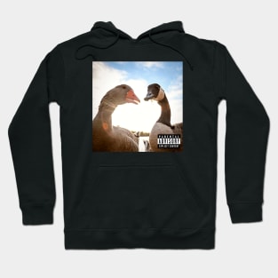 Goose Album Cover Hoodie